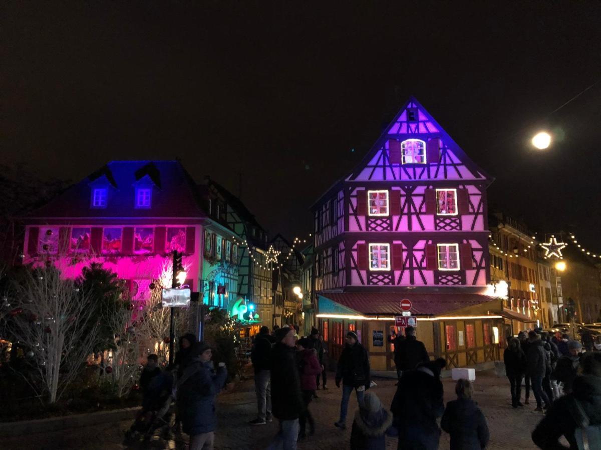 Djokovic'S Apartment Colmar Exterior photo